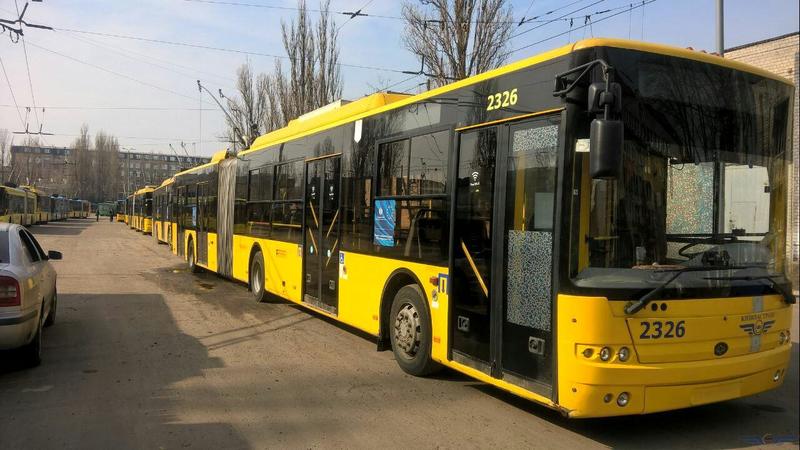 Ощадбанк, КП «Киевпастранс» и MasterCard при технической поддержке Е-консалтинг предоставили возможность пассажирам 10 киевских троллейбусов пользоваться бесплатным Wi-Fi.