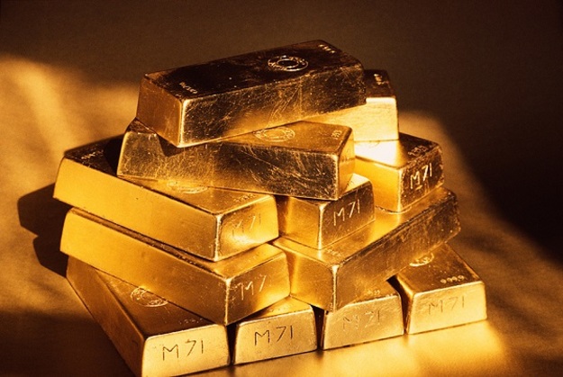 Национальный банк повысил официальный курс золота и понизил курс серебра.