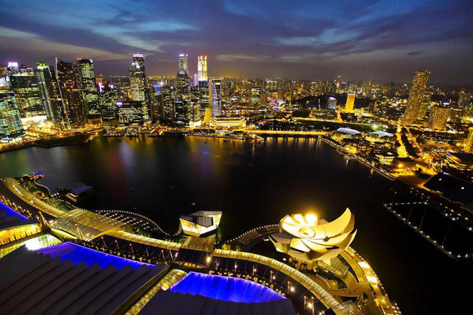 Самым дорогим городом для жизни стал Сингапур, самым дешевым — Алма-Ата.