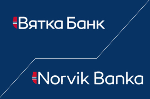 Покупка украинской «дочки» российского Сбербанка латвийским Norvik Banka состоится в рамках обмена с российским «Вятка Банк».