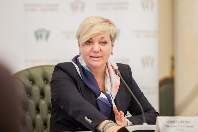 Валерия Гонтарева предложила Президенту Петру Порошенко несколько кандидатур своего преемника.