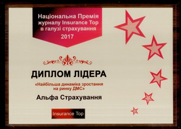 7 апреля 2017 года журнал Insurance TOP провел Ежегодную Презентацию, посвященную подведению итогов страхового рынка Украины за 2016 год.