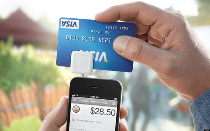 Провайдер мобильных POS-терминалов Square намерен запустить физическую дебетовую карту Square Cash.