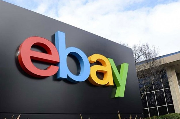 Один из крупнейших интернет-аукционов eBay Inc.