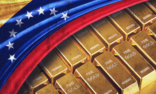 Золотовалютные резервы Венесуэлы к концу марта 2017 года сократились до $10,4 млрд.
