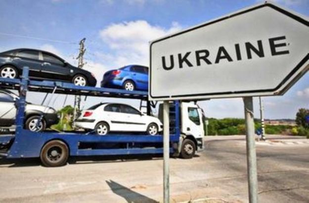 В феврале в Украину было импортировано 11817 единиц автотранспортных средств на общую сумму, эквивалентную 170,8 млн долларов.