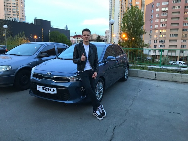 Абсолютно новый Kia Rio, который совсем недавно дебютировал на парижском автосалоне, нашел первого владельца в Украине, причем еще до официальной презентации модели.