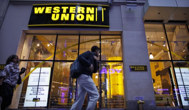 Чистая прибыль Western Union Company, предоставляющей платежные услуги по всему миру, по итогам первого квартала составила $161,7 млн, сократившись на 13% с показателя за аналогичный период 2016 года.