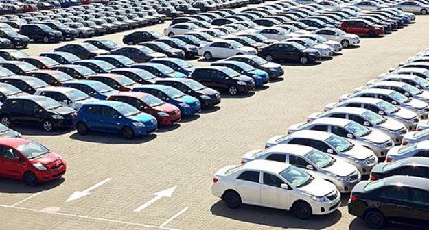 На первичном украинском рынке в апреле было зарегистрировано 11 тыс. 23 легковых автомобиля, что на 75% превышает апрельский результат прошлого года.