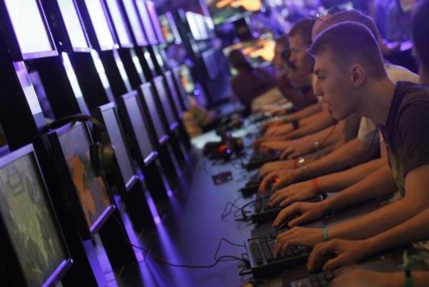 В 2017 году украинцы потратили на компьютерные игры почти 200 миллионов долларов.