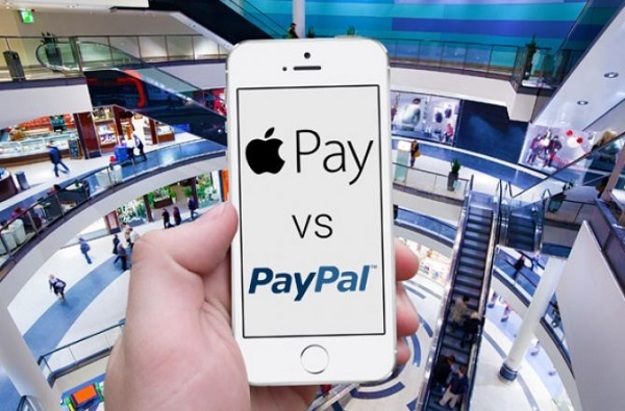 Согласно результатам опроса, проведенного торговой платформой Branding Brand среди 1 000 потребителей, большинство отдают предпочтение Apple Pay и PayPal в равной степени.