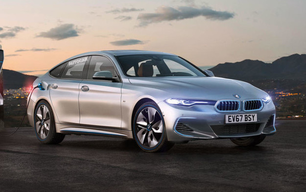 В ближайшие годы немецкий автопроизводитель BMW планирует выпустить четыре электрокара — Mini, EV-версию кроссовера X3, электромобиль i5 и автомобиль следующего поколения iNext.