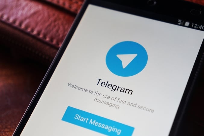 Сервис онлайн-платежей Bot Payments был запущен в мессенджере Telegram.