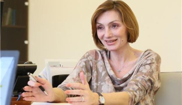 Заместитель главы Национального банка Екатерина Рожкова задекларировала подарок за 140 тысяч гривен.