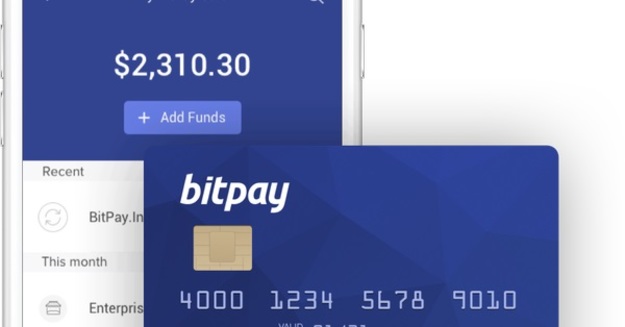 Процессинговый оператор BitPay объявил о том, что дебетовые биткоин-карты сервиса доступны в более чем ста новых странах.