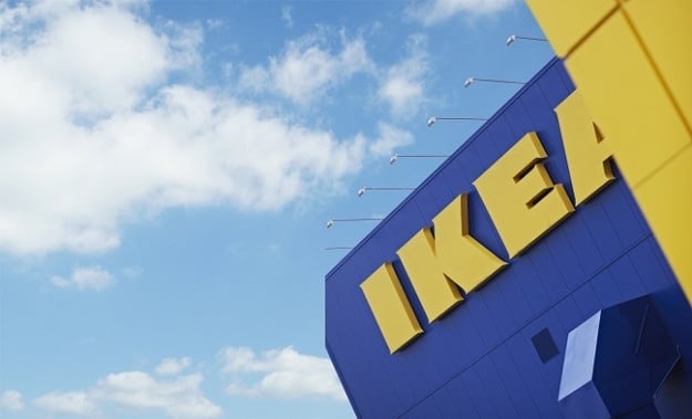 В понедельник, 29 мая, глава правления ЧАО Мандарин Плаза Александр Черницкий сообщил о том, что IKEA может стать арендатором крупнейшего в Украине торгово-развлекательного центра Южный площадью 450 тыс.