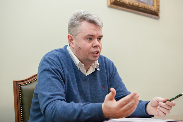 Замглавы Национального банка Украины Дмитрий Сологуб заявляет о наличии потенциала дальнейшего снижения учетной ставки центробанка.