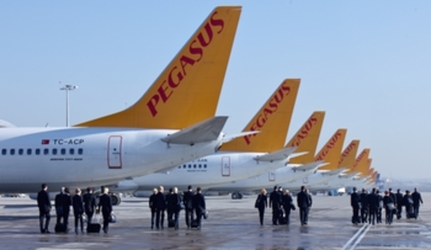 Турецкий лоукостер Pegasus Airlines подал заявку в Госавиаслужбу Украины для регистрации в качестве украинской авиакомпании.