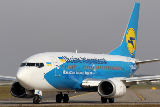 С 1 июля Международные авиалинии Украины введут плату за распечатку посадочного талона в аэропорту для пассажиров, вылетающих рейсами Киев-Рига и Рига-Киев.