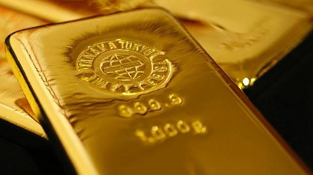 Национальный банк понизил официальный курс золота и курс серебра.