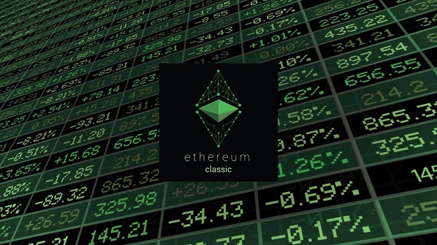 Цифровая валюта Ethereum Classic (ETC) стала первым криптоактивом, информация о котором стала доступна в профессиональной компьютерной системе Bloomberg Terminal.