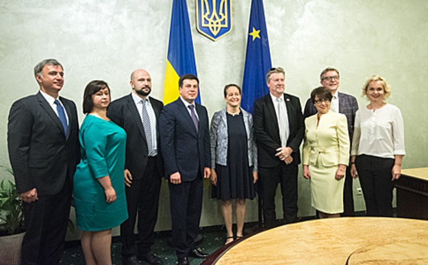 Украина подписала договор о сотрудничестве с Всемирным банком, который будет способствовать повышению Украины в рейтинге Doing Business.