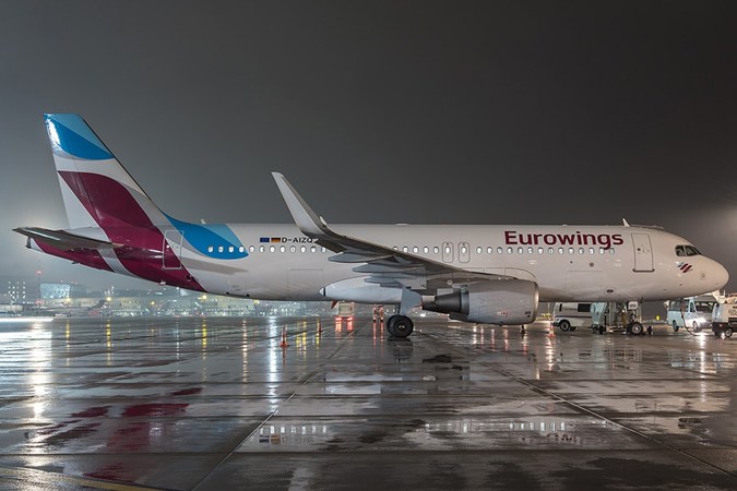 Лоу-кост перевозчик Eurowings, входящий в группу компаний Lufthansa, намерен с 2018 года начать полеты полеты по маршруту Киев-Берлин с дальнейшим открытием полетов в Дюссельдорф.