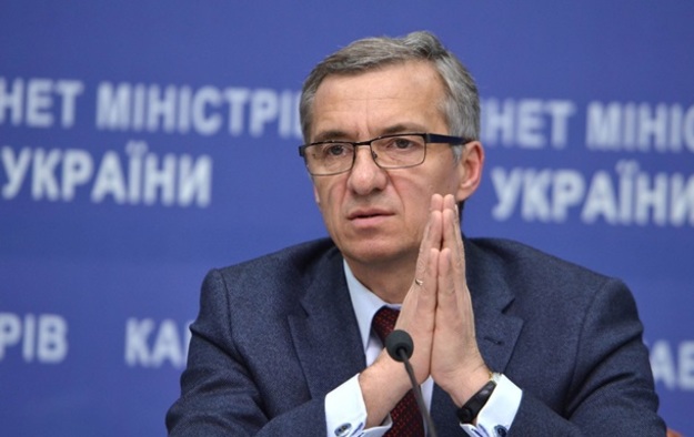 Председатель правления ПриватБанка Александр Шлапак подал в отставку.
