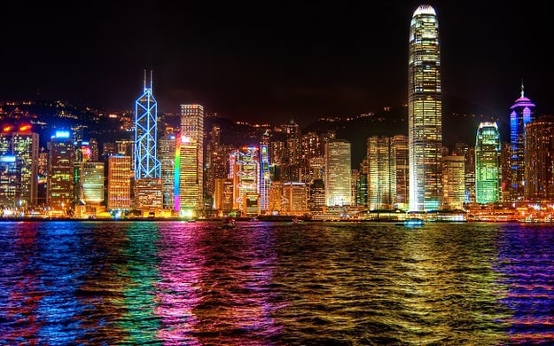 Гонконг в 2016 году впервые возглавил список локаций с самой дорогой элитной недвижимостью.