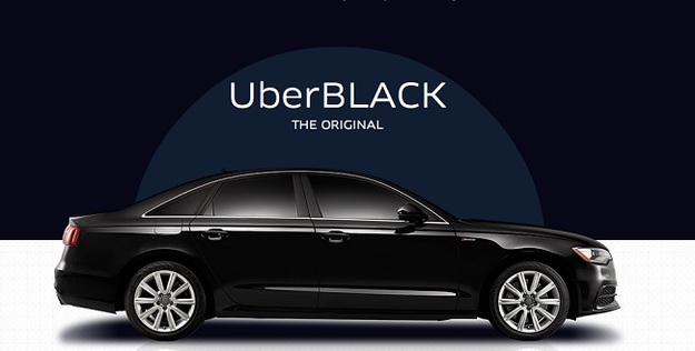 Такси-сервис Uber запускает премиум-услугу UberBLACK, клиентам которого будут доступны автомобили люкс класса, включая Audi A6, Mercedes E-class, BMW X5, Toyota Camry и другие.