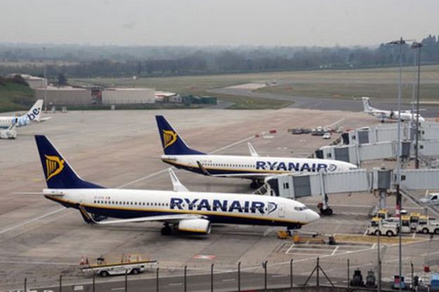 Лоукостер Ryanair отменил свой запланированный выход на украинский рынок.