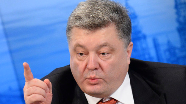Президент Украины Петр Порошенко заявляет о существенном увеличении иностранных инвестиций в Украину.