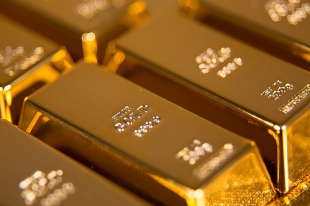 Национальный банк повысил официальный курс золота и серебра.