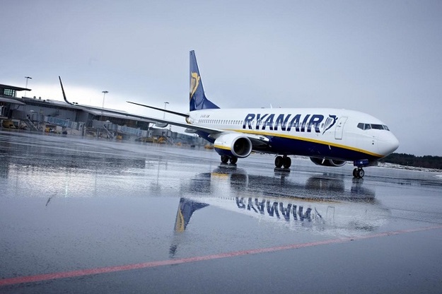 Международный аэропорт «Борисполь» возобновляет переговоры с лоукостером Ryanair.