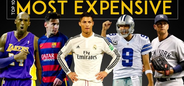 Издание Forbes опубликовало рейтинг самых дорогих спортивных клубов в мире, передает Finance.ua.