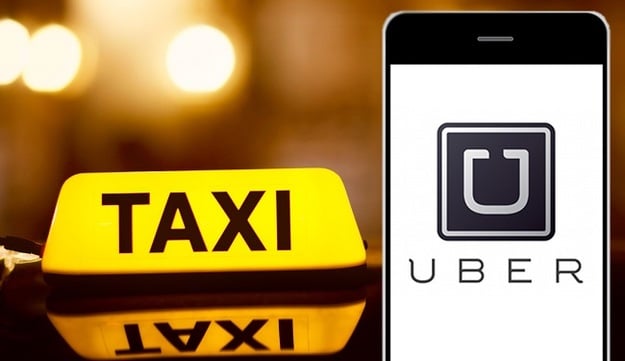Яндекс по условиям соглашения с Uber незначительный пакет акций компании.