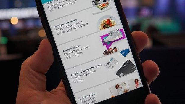 Компания Amazon, вдохновившись Instagram, запустила новый сервис Spark в собственном мобильном приложении.