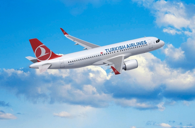 Turkish Airlines в рамках распродажи, которая продлится до 23 июля, снизила цены на авиабилеты из городов Украины в Стамбул.