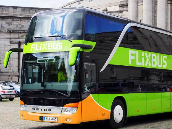 Один из крупнейших автобусных перевозчиков Европы Flixbus запускает прямые маршруты из Украины.