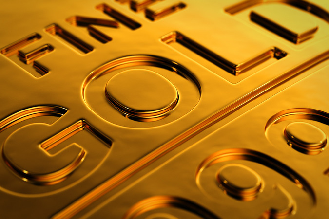 Национальный банк повысил официальный курс золота и понизил курс серебра.