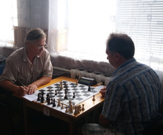 Развитие шахматно-шашечного спорта – одно из направлений благотворительной деятельности банка.