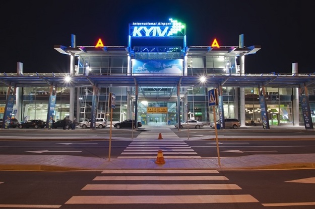 Международный аэропорт «Киев» (Жуляны) за июль 2017 года обслужил 220,2 тыс.