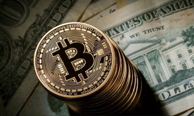 Криптовалюта Bitcoin (классический ее вариант) 13 августа установила новый рекорд – ее стоимость перевалила за $4 тыс.