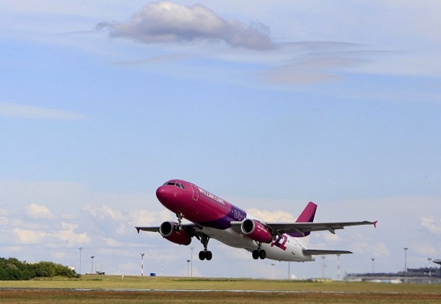 В течение первых 13 дней августа 2017 года, авиакомпания Wizz Air установила рекорд по максимальной загрузке пассажиров на борт.