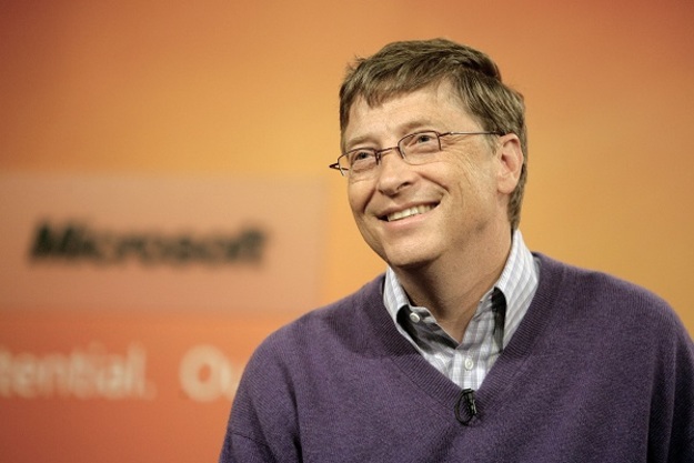 Сооснователь Microsoft Билл Гейтс совершил самое большое пожертвование за 2017 год.