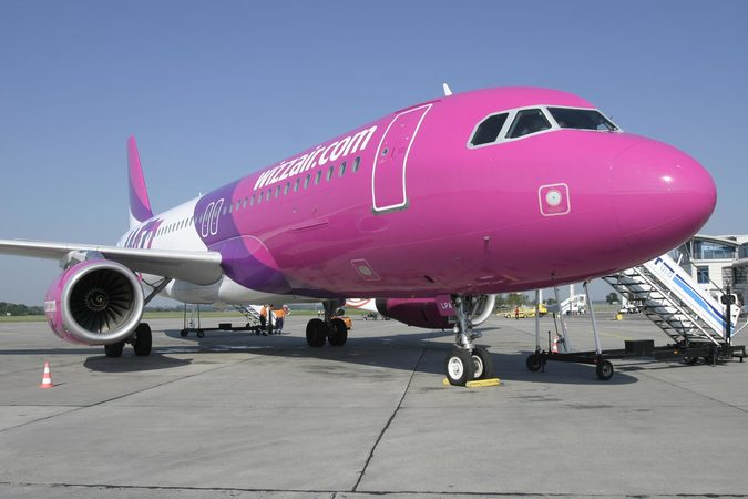 С 15 августа лоукостер Wizz Airсущественно сократил время бесплатной онлайн-регистрации на свои рейсы перед вылетом.