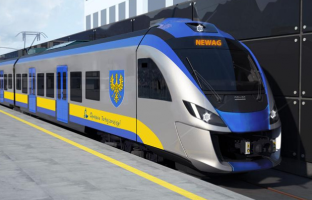 С 24 августа Укрзализныця меняет маршрут следования поезда Ковель — Холм на Здолбунов — Холм.