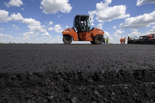 В следующем году на строительство дорог в Украине будет выделено 30 млрд грн.