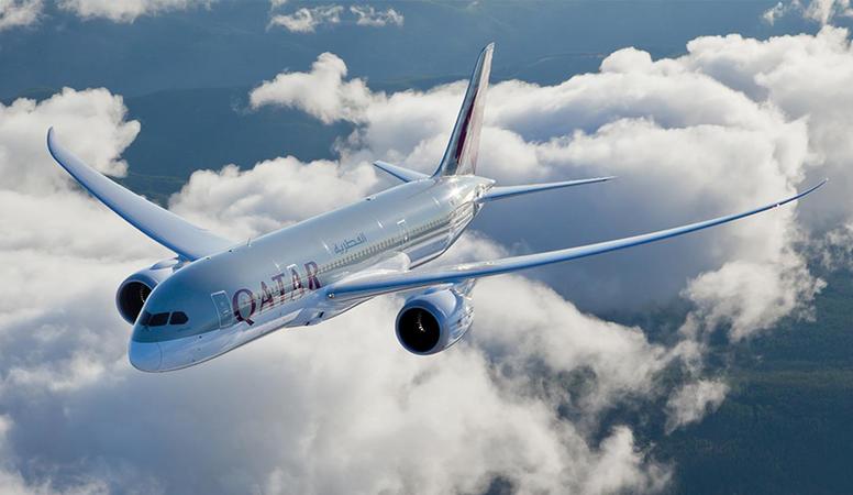 С 28 августа самолеты авиакомпании Qatar Airways начнут осуществлять рейсы из Украины.