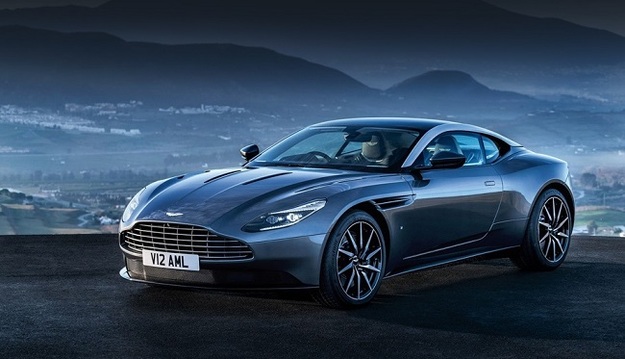 Aston Martin активно внедряет новые технологии и обещает, что каждый автомобиль будет использовать гибридные технологии в течение десятилетия.